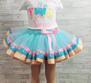 Two Sweet Tutu Outfit