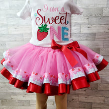 Load image into Gallery viewer, Sweet One Tutu Outfit