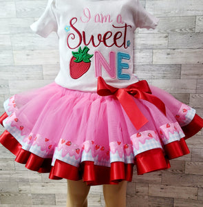 Sweet One Tutu Outfit