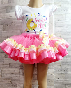 Sweet One Tutu Outfit