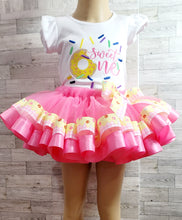 Load image into Gallery viewer, Sweet One Tutu Outfit