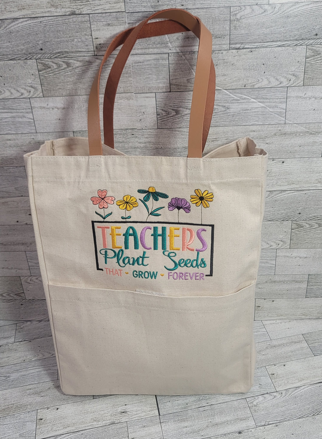 Teachers Inspiration Tote bag