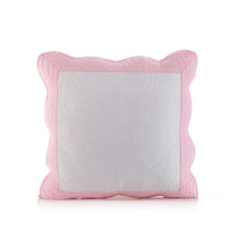 Load image into Gallery viewer, Baby Birth Announcement Heirloom pillow