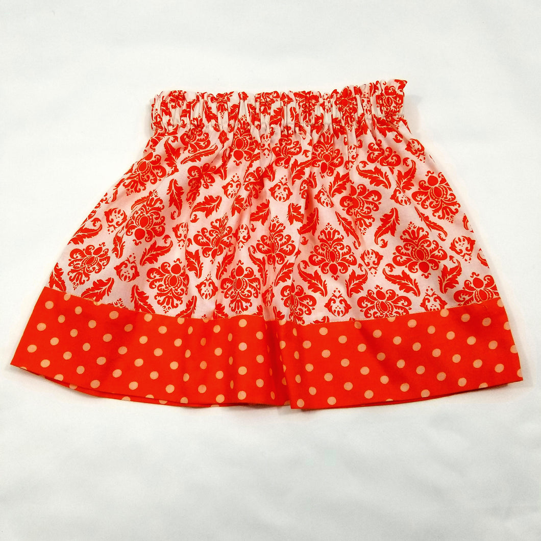 Handmade Girls size 4T Skirt