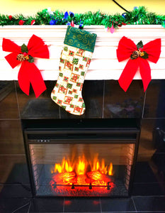 Handmade Christmas Stocking