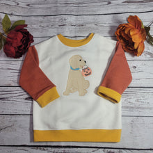 Load image into Gallery viewer, Embroidered Kids /Toddler Crewneck/Fall Crewneck