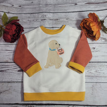 Load image into Gallery viewer, Embroidered Kids /Toddler Crewneck/Fall Crewneck