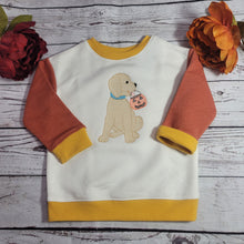 Load image into Gallery viewer, Embroidered Kids /Toddler Crewneck/Fall Crewneck