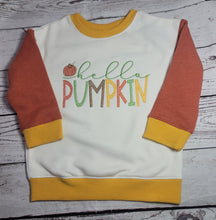 Load image into Gallery viewer, Embroidered Kids /Toddler Crewneck/Fall Crewneck