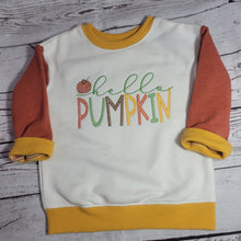 Load image into Gallery viewer, Embroidered Kids /Toddler Crewneck/Fall Crewneck