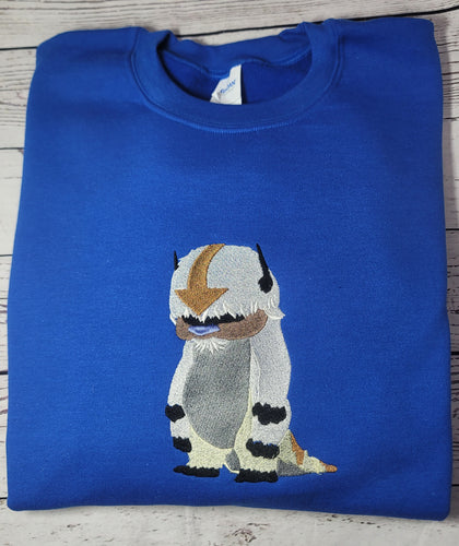 Standing Appa Crewneck