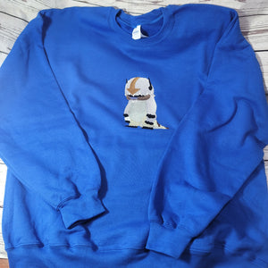 Standing Appa Crewneck