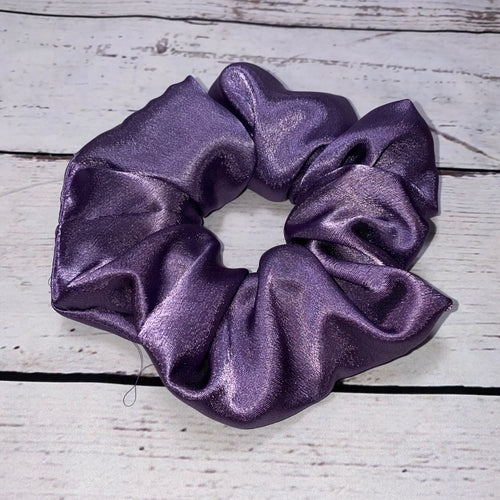 Amethyst Jumbo Scrunchie