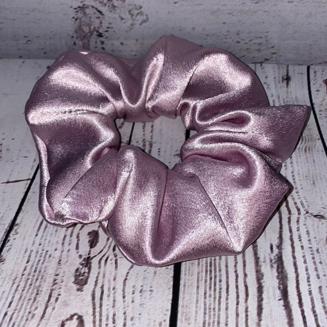 Lilac Jumbo Scrunchie