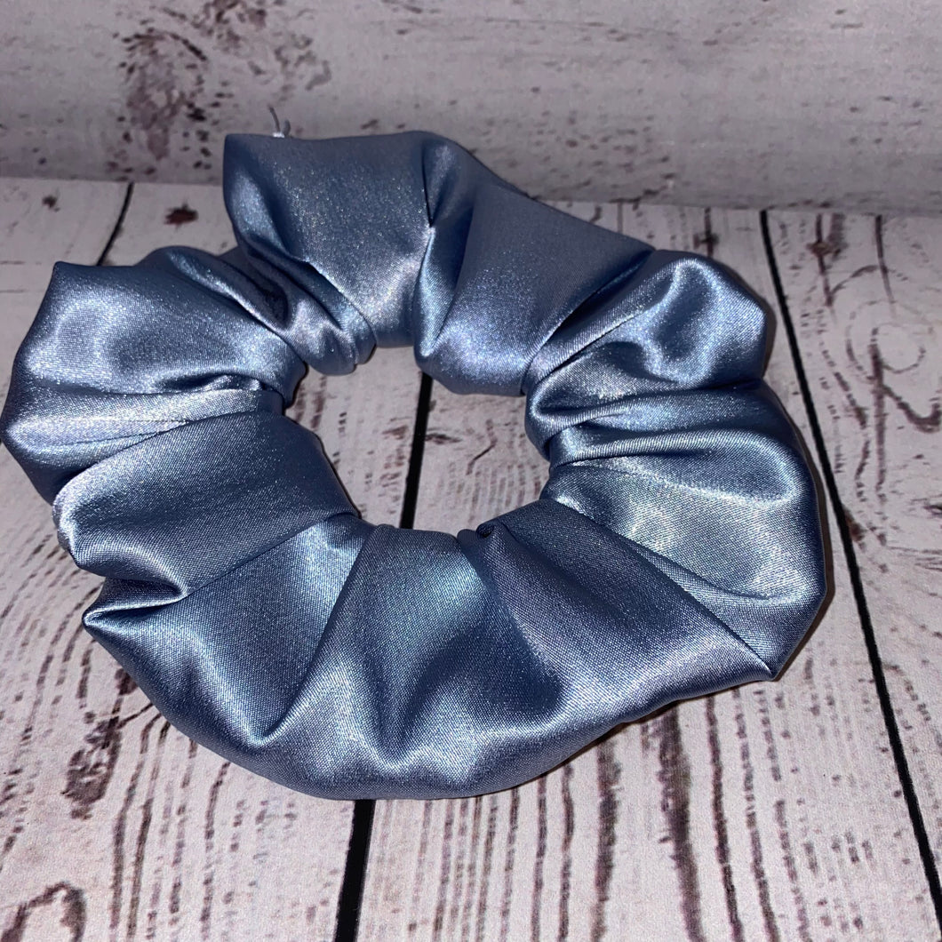 Periwinkle Jumbo Scrunchie