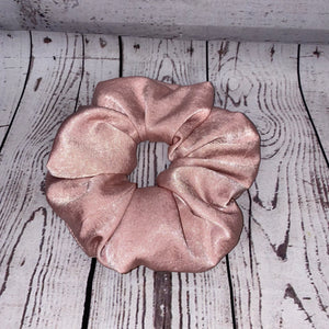 Quartz Pink Jumbo Scrunchie