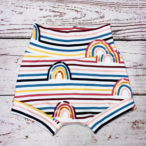 Boho Rainbow Bummie Separate