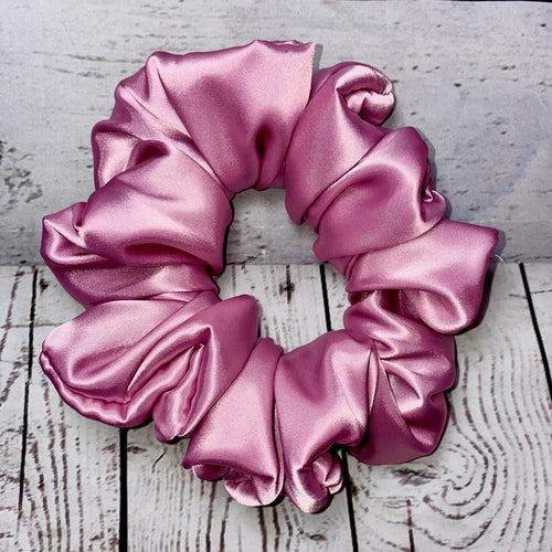 Bubblegum Pink Extra Jumbo Scrunchie