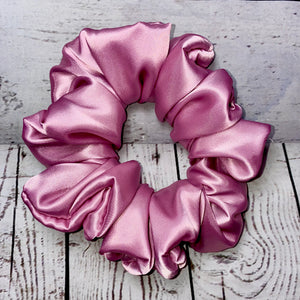 Bubblegum Pink Extra Jumbo Scrunchie